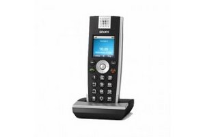 SNOM M9 VOIP DECT Phone Extra One handset - Click Image to Close
